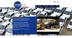 Desktop Screenshot of euro-plus.nl